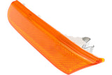 Front Left Side Marker Light for Porsche - OE fitment, crystal-clear lens, accurate color, enhanced visibility, easy installation, 24-month unlimited mileage warranty.
