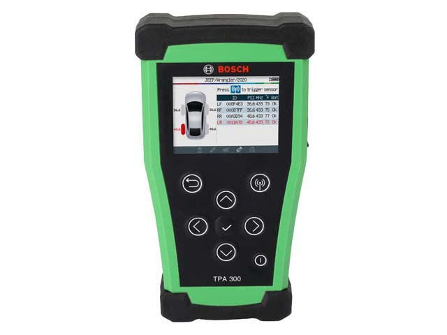 Bosch TPA 300 TPMS Diagnostic Tool – PMB Performance