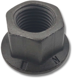 Porsche Style Open-End Steel Lug Nuts Going for that vintage race car look, or actually taking your car out to the track? These lug nuts are perfect for you. Did you know many racetrack tech inspections will fail you for your car's stock aluminum lug nuts? These lugs are steel, and will stand up to any track-day inspection. These nuts are sold in sets of 20 only. They're M14x1.5 ball seat and will fit any standard Porsche wheel. Pair them with a set of our Bullet Nose Studs to complete the look!