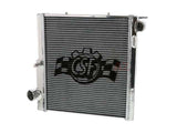 CSF 7066 Center Radiator, fits 14-19 991 Turbo, 2-row aluminum, boosts cooling, drop-in, made in USA. Shop now at PMB Performance.