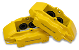 Porsche 996 Base/S/C4S 4-Piston Caliper Restoration (pair)