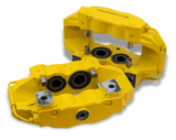 Porsche 996 Base/S/C4S 4-Piston Caliper Restoration (pair)