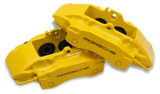 Porsche 996 Base/S/C4S 4-Piston Caliper Restoration (pair)