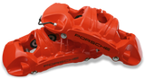 Porsche 991 Turbo 6/4-Piston Caliper Restoration (pair)