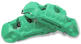 Porsche 991 Turbo 6/4-Piston Caliper Restoration (pair)