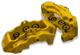 Porsche 996 Turbo/GT3/GT2 6/4-Piston Caliper Restoration (pair)