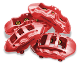 Porsche 997.1 Turbo/GT3 6/4-Piston Caliper Restoration (pair)