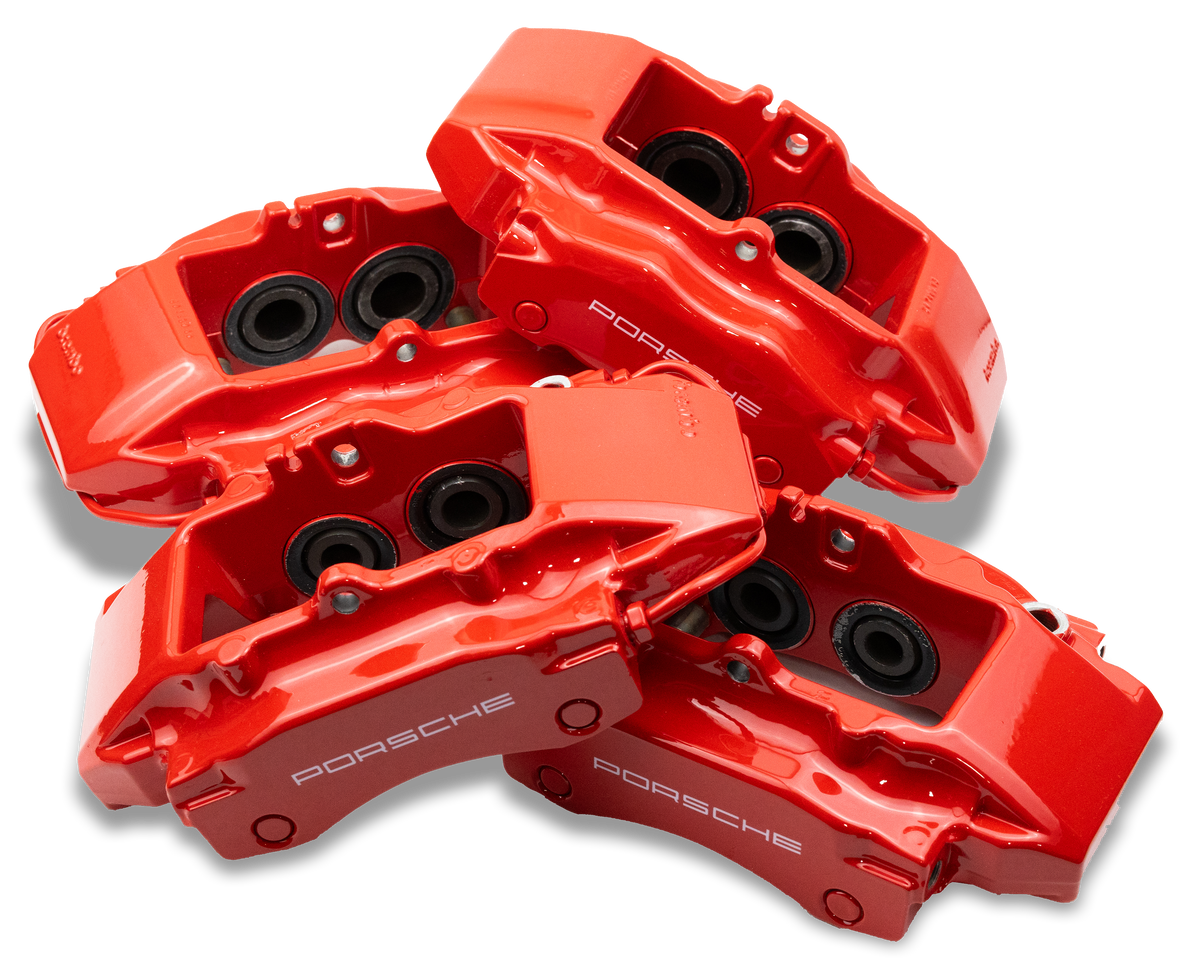 For Porsche Boxster 1997-2004 FRONT Brake Caliper Rebuild Repair Kit (4021S