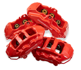 Porsche 997.2 GT3RS/GT2 6/4-Piston Caliper Restoration (pair)