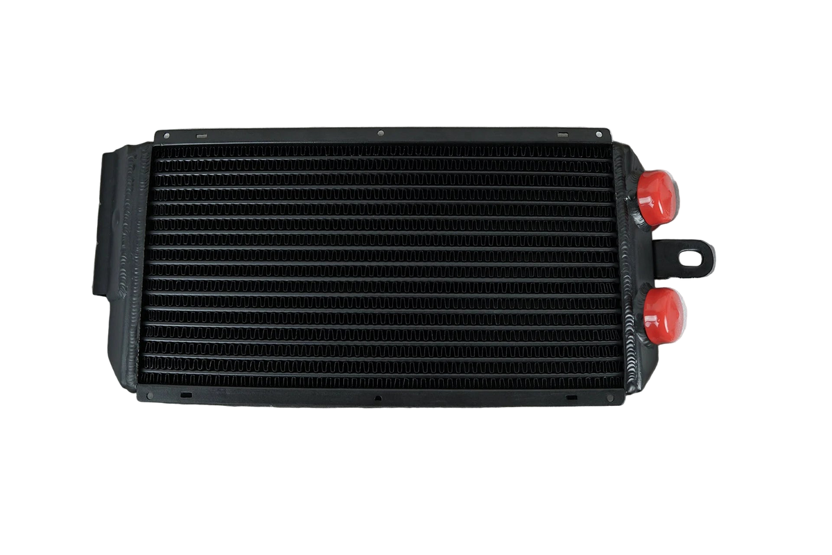 CSF Fender Mount High Performance Oil Cooler for Porsche 911/930