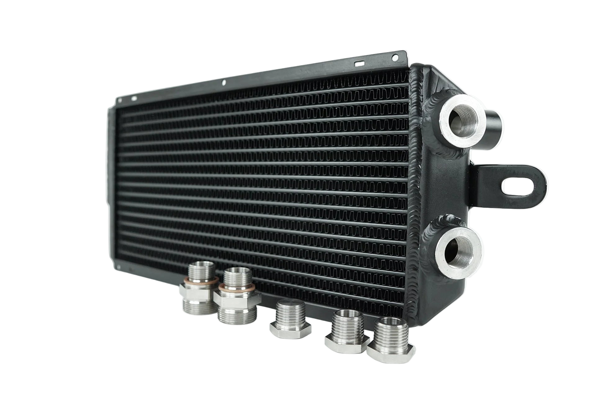 CSF Fender Mount High Performance Oil Cooler for Porsche 911/930