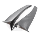 Rennline Carbon Fiber Front Lip or Porsche 911 (991.1)