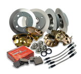 Porsche 914 Brake Bundle (Early, Late and 914-6 Models)