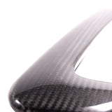 Rennline Carbon Fiber Door Handles for Porsche 991, 981, and 718