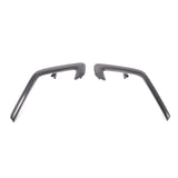 Rennline Carbon Fiber Door Handles for Porsche 991, 981, and 718