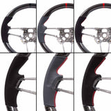 Rennline Carbon Fiber Steering Wheel for Porsche 911 (991)