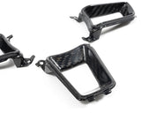 Rennline Carbon Fiber Steering Wheel Insert Kit for Porsche 911 (991)