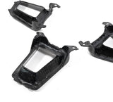 Rennline Carbon Fiber Steering Wheel Insert Kit for Porsche 911 (991)