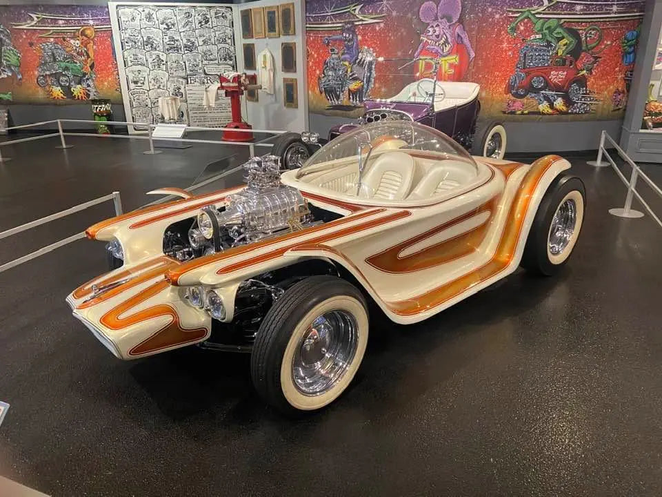 Rat Fink Mid Engine Maniac 914 Shirt – PMB Performance