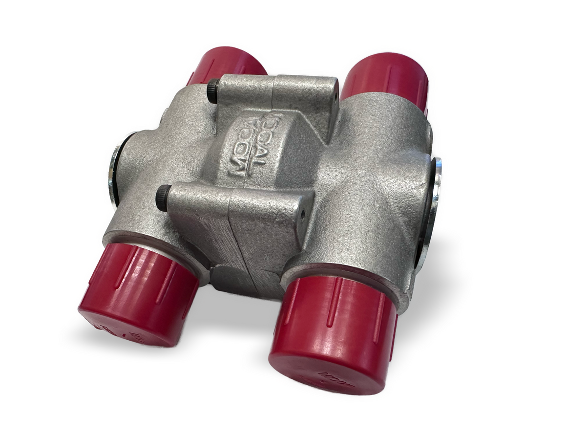 Mocal 180° -12AN Oil Thermostat – PMB Performance