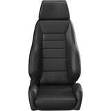 Corbeau GTS II - Reclining Seat