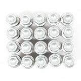 Rennline OE Wheel Bolt Refresh Kit for Modern Porsche Models