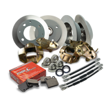 Porsche 914 Brake Bundle (Early, Late and 914-6 Models)