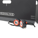 Rennline Toe Alignment Tool: Quick, precise toe adjustments with durable aluminum plates and self-locking tape measures. Shop now at PMB Performance.