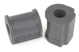 Porsche 911 (77-89), 944 S2/Turbo, 964, 968, 993 Rear Sway Bar Bushing - 18mm, D-shaped. Verify diameter before ordering. Shop now at PMB Performance.