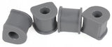 Porsche 911 (74-89) Front Sway Bar Bushing - 16mm. Verify sway bar diameter. Heritage Collection, dark grey, OEM look. Shop now at PMB Performance.