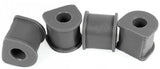 Porsche 911 (74-89) Front Sway Bar Bushing - 20mm. Confirm sway bar diameter. Heritage Collection, dark grey, OEM look. Shop now at PMB Performance.