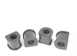 Porsche 911 (74-89) Front Sway Bar Bushing - 22mm. Stiffer bushings improve stability. Lifetime warranty. Verify size before. Shop now at PMB Performance.
