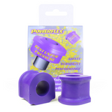 PowerFlex 24 mm bushings for Porsche 964/993 front sway bar enhance handling, durability with precision polyurethane design. Shop now at PMB Performance.