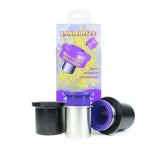 PowerFlex bushings for Porsche 928 front lower control arm rear boost handling, durability with precision polyurethane design. Shop now at PM BPerformance.