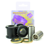 PowerFlex bushing for classic Porsche 911 rear shock mount boosts control with polyurethane, 25-30% stiffer than OEM rubber. Shop now at PMB Performance.
