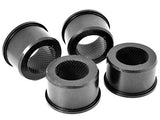 PowerFlex bushing for Porsche 911 (67-89) rear trailing arm plate boosts stability with polyurethane, 25-30% stiffer than OEM. Shop now at PMB Performance.