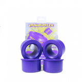 PowerFlex bushing for Porsche 911 (67-89) rear trailing arm plate boosts stability with polyurethane, 25-30% stiffer than OEM. Shop now at PMB Performance.