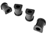 PowerFlex 18mm bushing for Porsche 911 (65-77) rear sway bar cuts roll with polyurethane, 25-30% stiffer than OEM rubber. Shop now at PMB Performance.