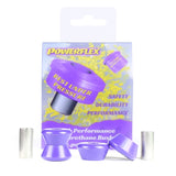 PowerFlex bushings for Porsche 911 Classic rear shock mounts boost damping with polyurethane, 25-30% stiffer than OEM rubber. Shop now at PMB Performance.