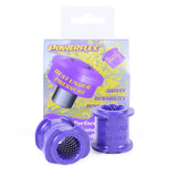PowerFlex 21mm bushing for Porsche 996, Boxster 986, Cayman 987 rear sway bar cuts roll with polyurethane, 25-30% stiffer than OEM. Shop now at PMB Performance.