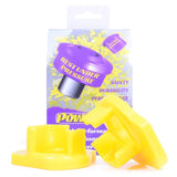 PowerFlex inserts for Porsche 997 manual gearbox mounts sharpen shifts with polyurethane, 25-30% stiffer than OEM rubber. Shop now at PMB Performance.