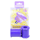 PowerFlex 21mm bushing for Porsche 928 rear sway bar cuts roll with polyurethane, 25-30% stiffer than OEM rubber. Verify size. Shop now at PMB Performance.