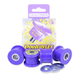 PowerFlex bushing for Porsche 928 rear sway bar link rod boosts precision with polyurethane, 25-30% stiffer than OEM rubber. Shop now at PMB Performance.