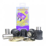 PowerFlex bushings for Porsche 928 rear lower control arm outer boost control with polyurethane, 25-30% stiffer than OEM rubber. Shop now at PMB Performance.