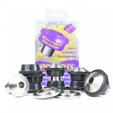 PowerFlex bushings for Porsche 928 rear upper control arm boost precision with polyurethane, 25-30% stiffer than OEM rubber. Shop now at PMB Performance.