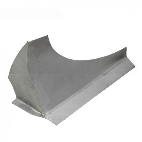 Right Rear Inner Fender Support for Porsche 356A, 356B, 356C, and