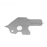 Pulley Side Engine Cover Plate for Porsche 356 (1950-54)