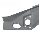 Left Frame Rail for Porsche 356A PMB Performance builds and restores some the finest air-cooled Porsches in the world.  Restoration Design is our “Go-To” supplier for metal for our cars and, that’s saying a lot. If we’re selling it on our website, we use it on our restorations.  We trust it. You should too.