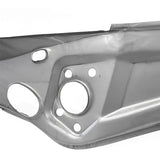 Left Frame Rail for Porsche 356B PMB Performance builds and restores some the finest air-cooled Porsches in the world. Restoration Design is our “Go-To” supplier for metal for our cars and, that’s saying a lot. If we’re selling it on our website, we use it on our restorations. We trust it. You should too.
