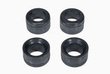 911 Spring Plate Bushings Set (1969–1989), Sport, Harder Rubber, Sold as Set of 4, 1 Set per Car, Replaces 91133300900. Shop now at PMB Performance.